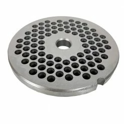 Buy 😀 LEM #10/12 Stainless Grinder Plate - 3/16" Steel 🛒