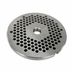 Promo 🎉 LEM Premium #32 Salvinox SS Grinder Plate - 3/16" (4.5mm) Steel 🔥