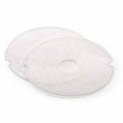 Best Pirce 👍 Presto® Dehydro® Food Dehydrator Nonstick Mesh Screens | 2-Pack White 👍