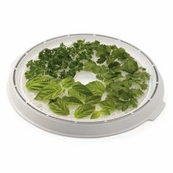 Best Pirce 👍 Presto® Dehydro® Food Dehydrator Nonstick Mesh Screens | 2-Pack White 👍 -KitchenAid Shop 06307 av 1
