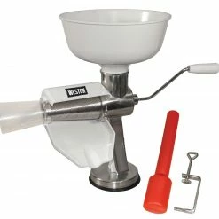 Top 10 🤩 Roma By Weston Sauce Maker And Food Strainer White 😍