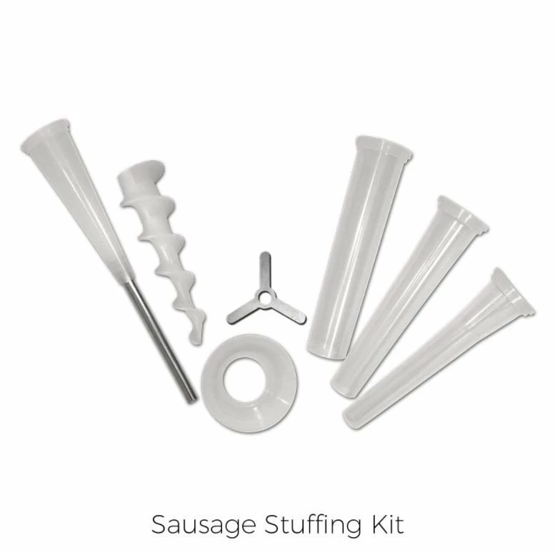 Budget 🤩 Weston Butcher Series Commercial Grade #8 Electric Meat Grinder - 0.5 HP Steel 😀 - Image 6