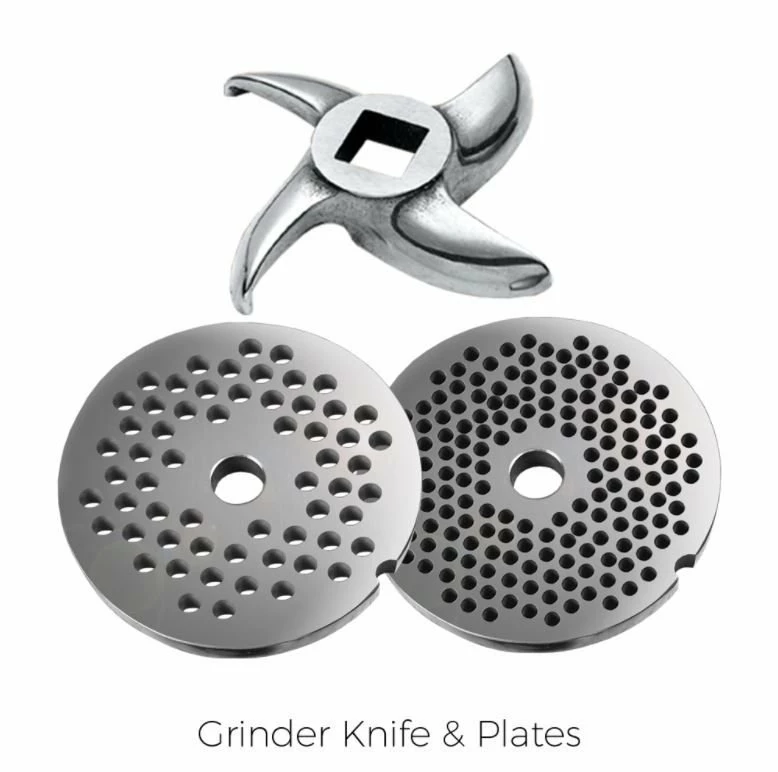 Budget 🔥 Weston Butcher Series Commercial Grade #22 Electric Meat Grinder - 1.0 HP Steel 😀 - Image 5