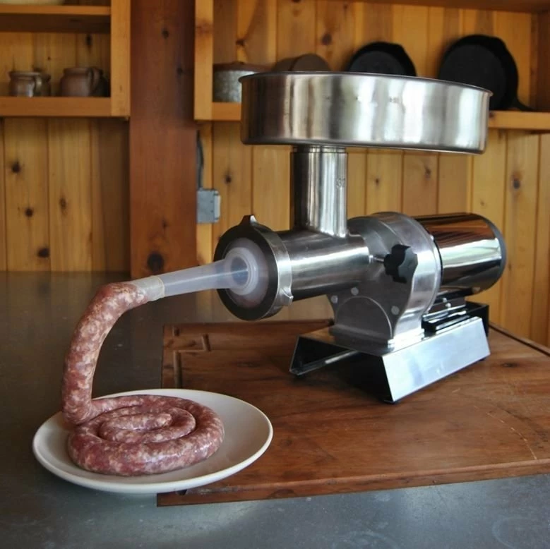 Budget 🔥 Weston Butcher Series Commercial Grade #22 Electric Meat Grinder - 1.0 HP Steel 😀 - Image 4