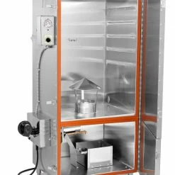 Best deal 👏 The Sausage Maker (TSM) TSM 100lb Electric SS Smoker, Insulated - SS Inside And Outside Silver ⌛ -KitchenAid Shop 100lb electric smoker 03