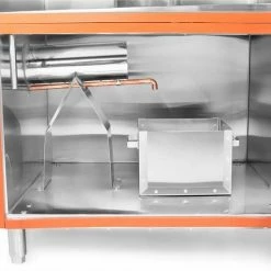 Best deal 👏 The Sausage Maker (TSM) TSM 100lb Electric SS Smoker, Insulated - SS Inside And Outside Silver ⌛ -KitchenAid Shop 100lbelectricsmoker 10