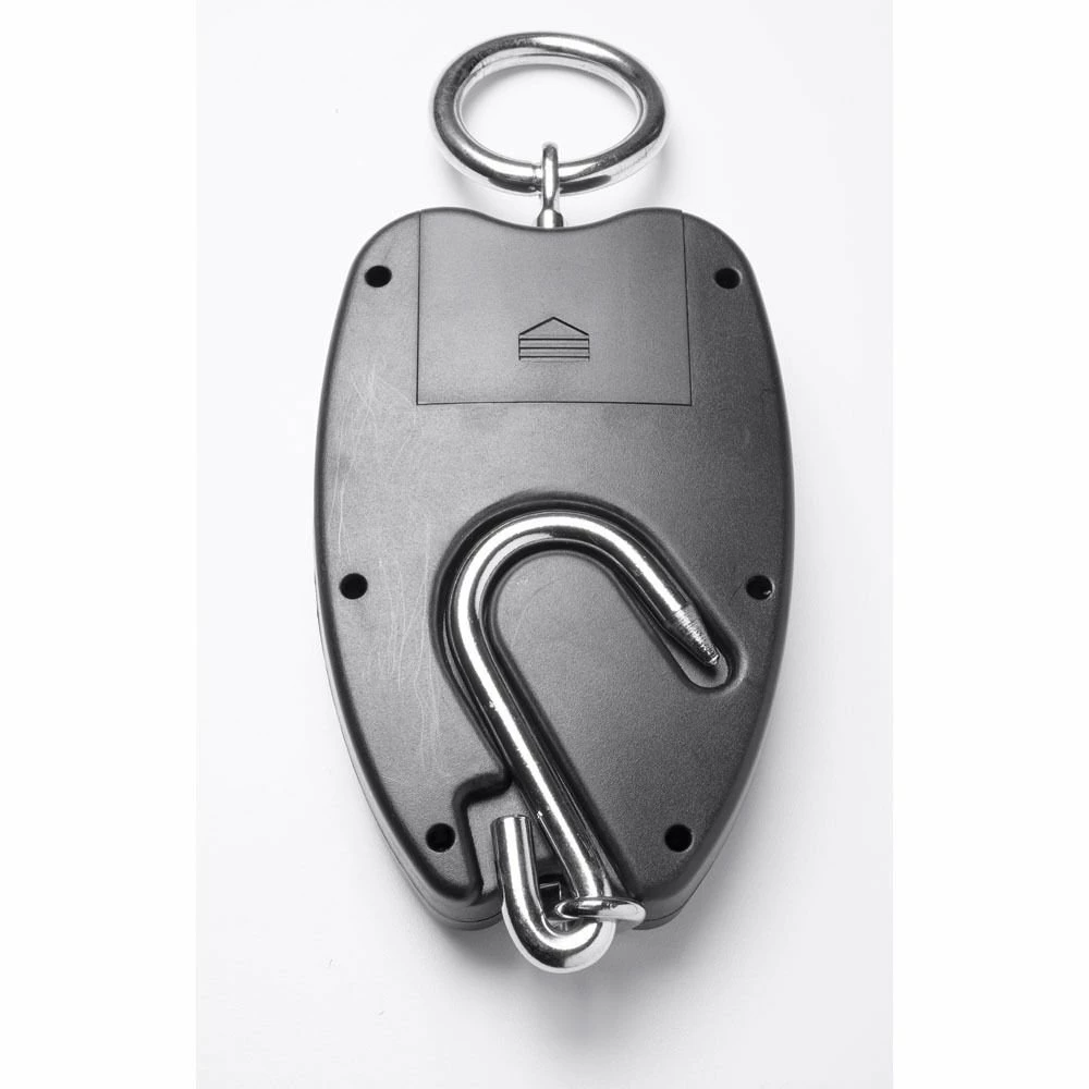 Hot Sale ???? LEM 330LB Digital Hanging Scale Black ???? 2 Hot Sale ???? LEM 330LB Digital Hanging Scale Black ???? - Image 2