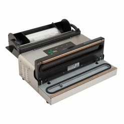 Coupon ⭐ LEM Maxvac 1000 Vacumm Sealer With Bag Holder & Cutter Steel 🛒