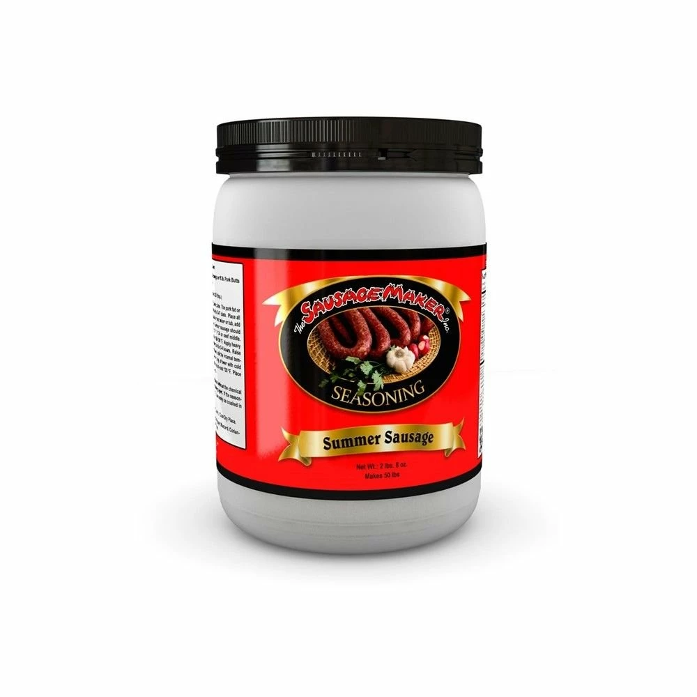 Best deal β The Sausage Maker (TSM) The Sausage Maker 2lbs 8oz Seasoning | π Summer Sausage β¨ 1 Best deal β The Sausage Maker (TSM) The Sausage Maker 2lbs 8oz Seasoning | π Summer Sausage β¨