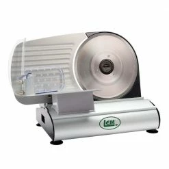 Deals 👏 LEM Mighty Bite 8.5" Meat Slicer Stainless Steel 😀