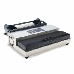 Brand new ✨ LEM MaxVac 500 Vacuum Sealer With Bag Holder & Cutter Steel 🤩