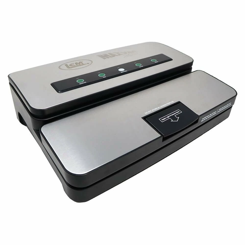 Best Pirce ✨ LEM MaxVac 250 Vacuum Sealer Steel ✔️ 1 Best Pirce ✨ LEM MaxVac 250 Vacuum Sealer Steel ✔️
