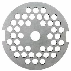 New 🌟 Ankarsrum Meat Grinder Disc | 6mm - Coarse Silver 👍
