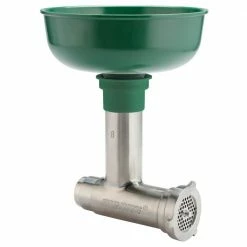 Cheapest 🧨 LEM Big Bite Dual Grind Attachment For #8/12 Silver ✨