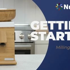 Best reviews of 😍 NutriMill Harvest Grain Mill | Silver Silver, Wood 🛒 -KitchenAid Shop 148596 maxresdefault