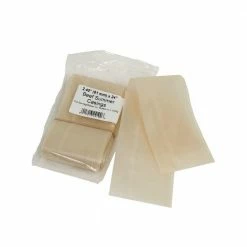 Coupon 🌟 The Sausage Maker (TSM) The Sausage Maker Clear Fibrous ☀️ Summer Sausage Casings (10-piece) | 61mm / 2.375" X 24" Cream 🧨