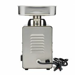 Best deal ⭐ LEM Big Bite Meat Grinder #5 Steel 👏 -KitchenAid Shop 1777 bb5grinder back web