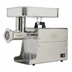 New 🎁 LEM Big Bite Meat Grinder #22 Steel 🔥
