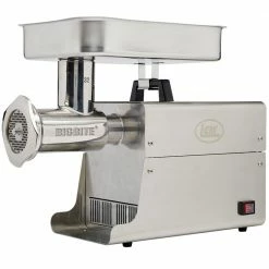 Cheapest 👍 LEM Big Bite Meat Grinder #32 Steel 🧨