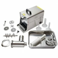 Cheapest 👍 LEM Big Bite Meat Grinder #32 Steel 🧨 -KitchenAid Shop 1782 bb32grinder group web