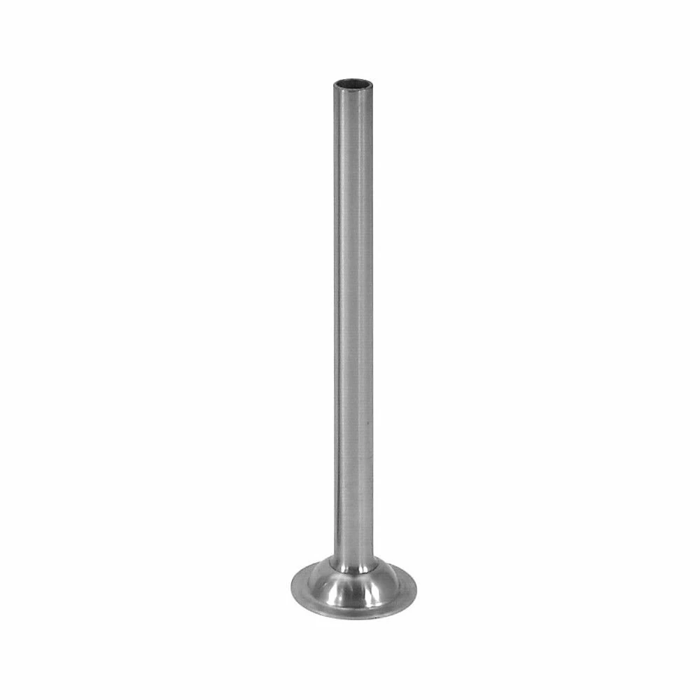 Flash Sale ✨ The Sausage Maker (TSM) The Sausage Maker 0.5" Stainless Steel Stuffing Tube | For 15#, 20#, 25# & 30# Sausage Stuffers Stainless Steel ???? 1 Flash Sale ✨ The Sausage Maker (TSM) The Sausage Maker 0.5" Stainless Steel Stuffing Tube | For 15#, 20#, 25# & 30# Sausage Stuffers Stainless Steel ????