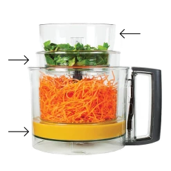 Wholesale 🧨 Magimix® Food Processor 4200 XL | Chrome Chrome 😉 -KitchenAid Shop 2 12 4