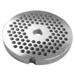Hot Sale 🌟 LEM Premium #20/22 Salvinox SS Grinder Plate - 3/16" (4.5mm) Steel 🛒