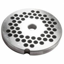 Brand new 😍 LEM #20/22 Stainless Grinder Plate - 1/4" Steel ✔️