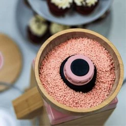 Best reviews of 🥰 NutriMill Harvest Grain Mill | Pink Pink 😍 -KitchenAid Shop 3 2 1