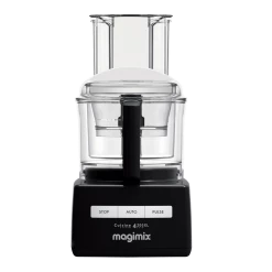 Flash Sale ✔️ Magimix® Food Processor 4200 XL | Black Black ⭐