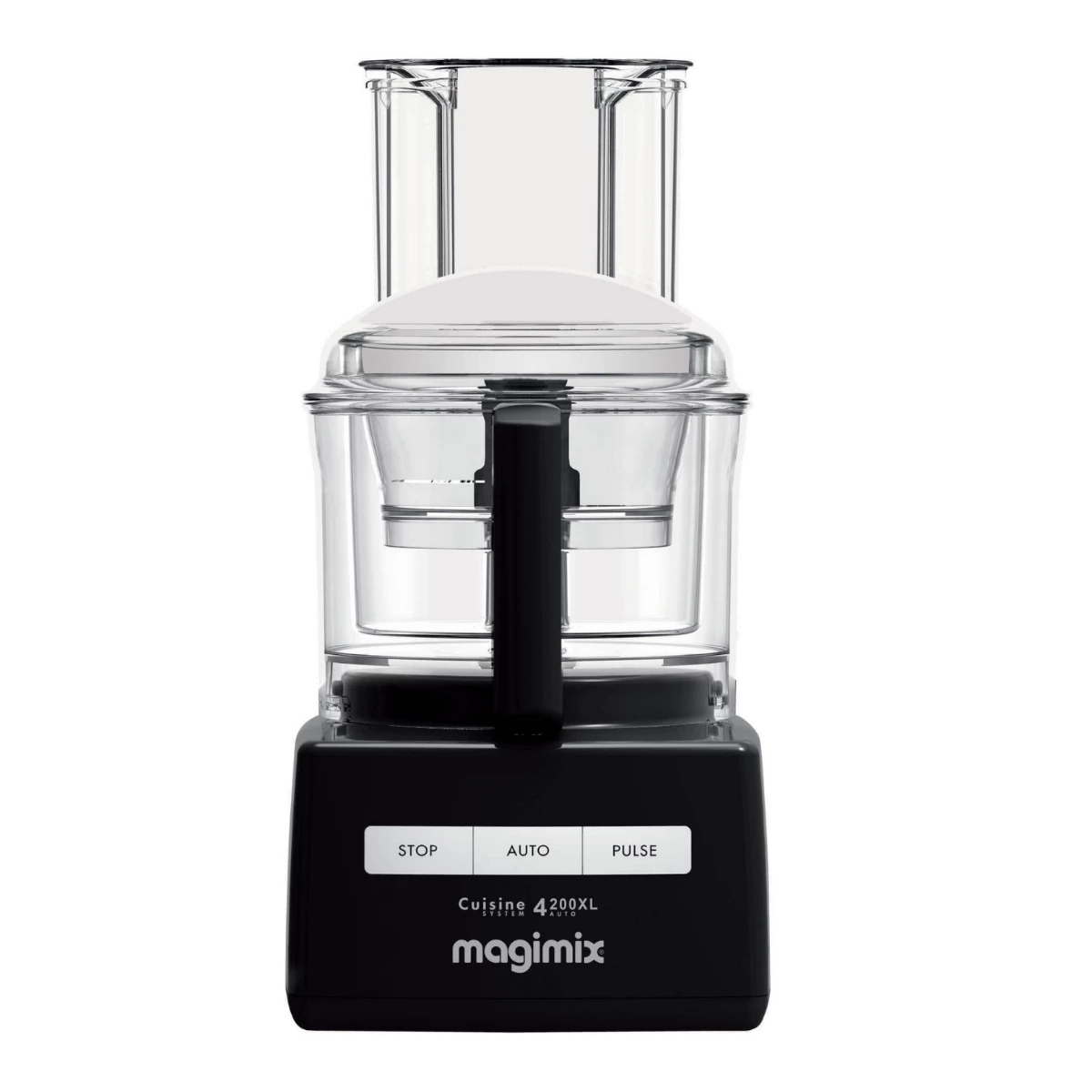 Flash Sale ✔️ Magimix® Food Processor 4200 XL | Black Black ⭐ 1 Flash Sale ✔️ Magimix® Food Processor 4200 XL | Black Black ⭐
