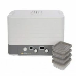 Budget 😀 L'Equip FilterPro Dehydrator Gray, White 💯