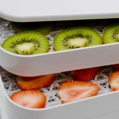 Budget 😀 L'Equip FilterPro Dehydrator Gray, White 💯 -KitchenAid Shop 306220 lequip filter pro dehydrator