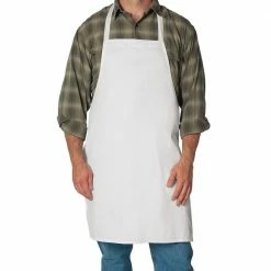 Wholesale 😍 LEM Butchers Apron White 🛒