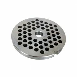 Buy 😉 LEM #8 Stainless Grinder Plate - 3/16" Steel 🎉