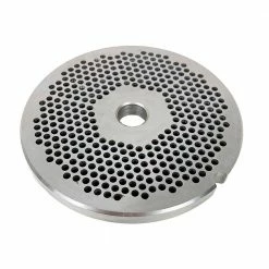 Top 10 🔥 LEM Premium #32 Salvinox SS Grinder Plate - 1/8" (3mm) Steel ✨