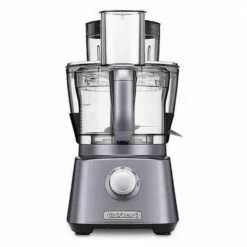 Deals 🤩 Cuisinart Kitchen Central™ 3-in-1 Food Processor Silver 🧨