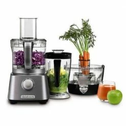 Deals 🤩 Cuisinart Kitchen Central™ 3-in-1 Food Processor Silver 🧨 -KitchenAid Shop 41xls306tpl. ac