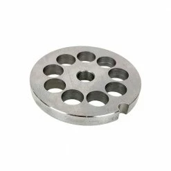 Best deal 💯 LEM Premium #5 Salvinox SS Grinder Plate - 3/8" (10mm) Steel 💯