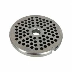 Budget 🥰 LEM #5 Stainless Grinder Plate - 1/8" Steel 🎉