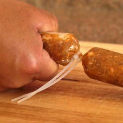 Buy ✔️ UMAi Dry Sausage Casing Packet (50mm) Clear 🔥 -KitchenAid Shop 50casrtl 2