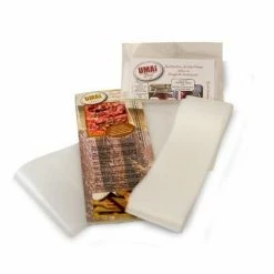 Buy ✔️ UMAi Dry Sausage Casing Packet (50mm) Clear 🔥 -KitchenAid Shop 50casrtl dry sausage casing packet 50mm umai dry