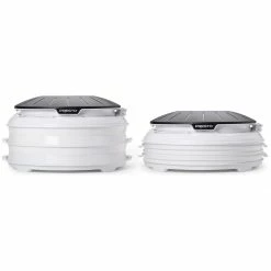 Top 10 ❤️ Presto® Dehydro® Electric Food Dehydrator Black & White ???? -KitchenAid Shop 51d galvstl. ac sl1500
