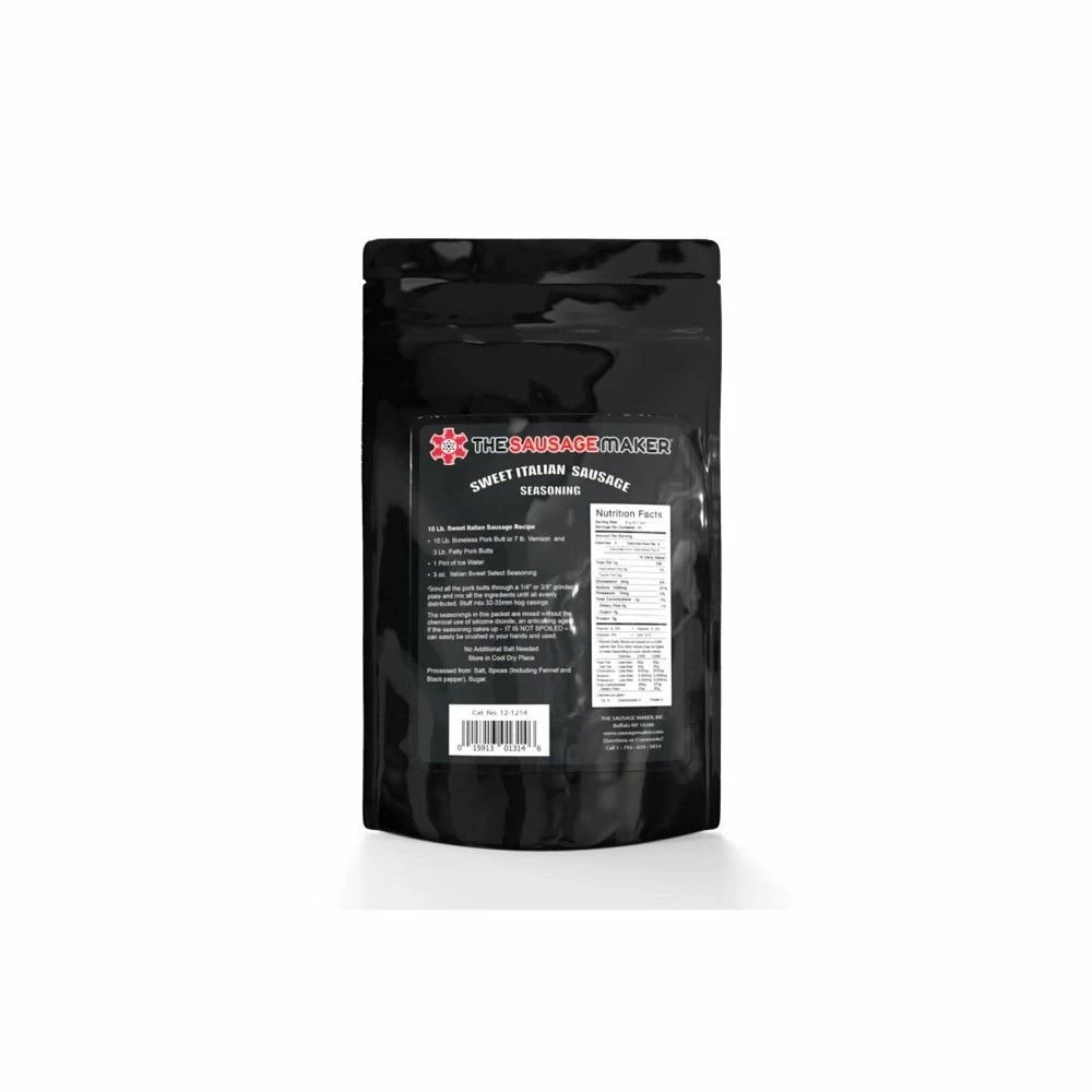 Cheapest ???? The Sausage Maker (TSM) The Sausage Maker 5oz Seasoning | Sweet Italian Sausage ???? 2 Cheapest ???? The Sausage Maker (TSM) The Sausage Maker 5oz Seasoning | Sweet Italian Sausage ???? - Image 2