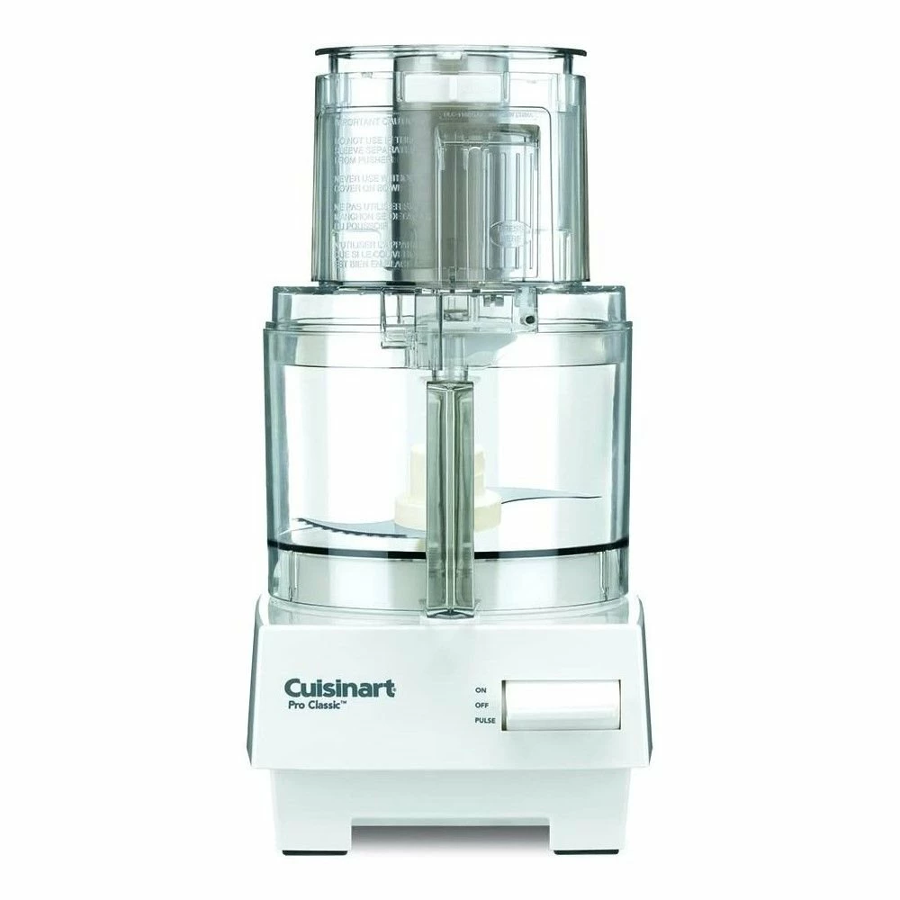 Hot Sale ⌛ Cuisinart Pro Classic 7-Cup Food Processor White ⌛ 1 Hot Sale ⌛ Cuisinart Pro Classic 7-Cup Food Processor White ⌛