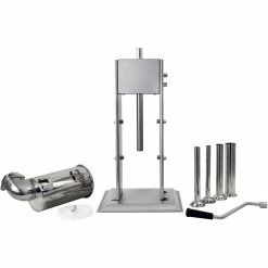 Best Pirce 🥰 Chard Vertical Sausage Stuffer Stainless Steel 😉 -KitchenAid Shop 615nl2weo l. ac sl1500