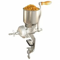 Brand new 🎁 Weston Manual Multi-Grain Cereal Mill Silver 🥰