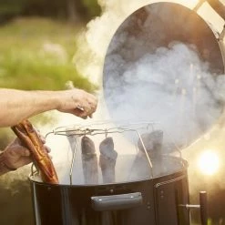 Budget 🔥 Rosle Charcoal Smoker Black 👏 -KitchenAid Shop 61imaxyij0l. ac sl1500 1