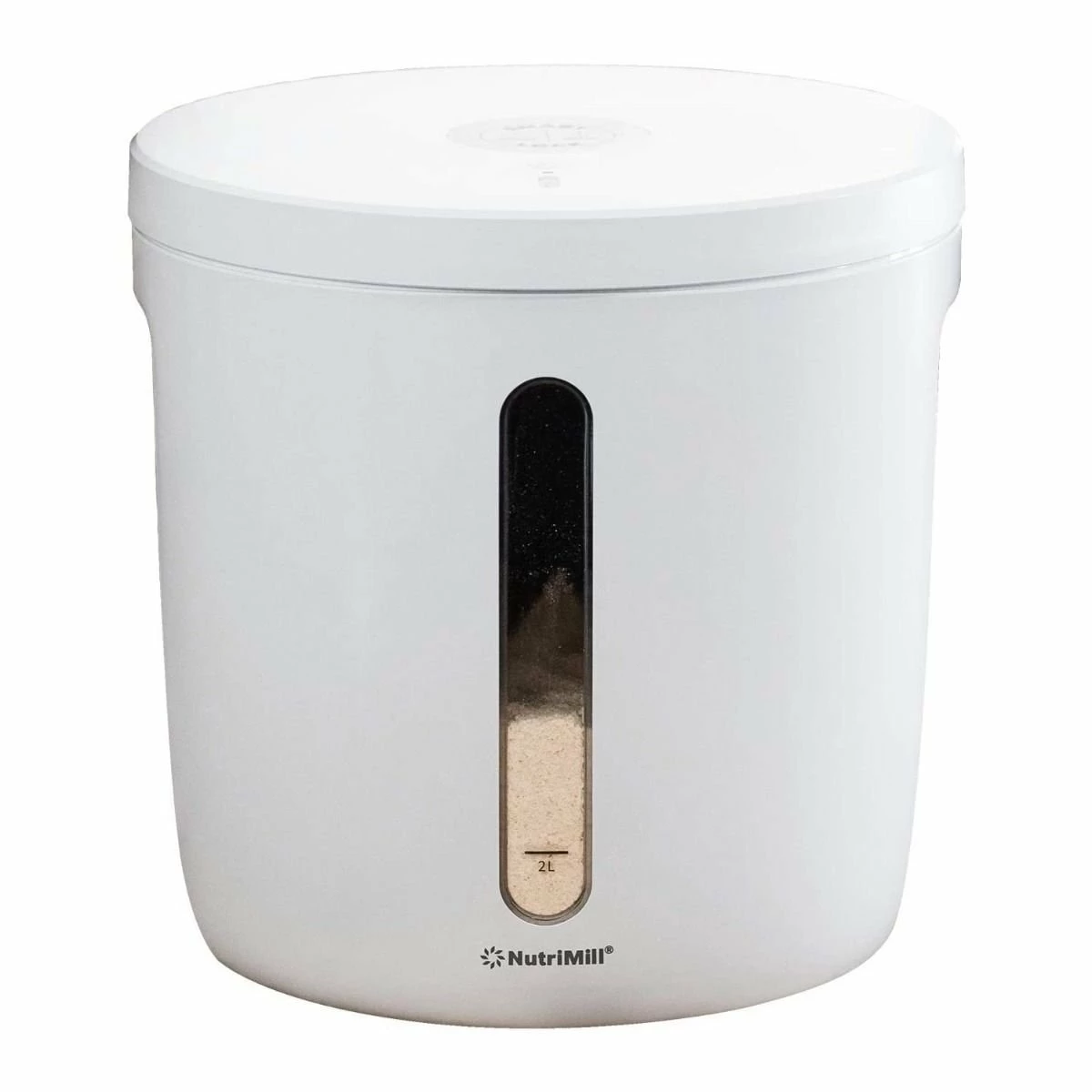 New ❤️ NutriMill Harvest Grain Mill | Forest Green + Cutting Board & Canister Bundle Green 🤩 3 New ❤️ NutriMill Harvest Grain Mill | Forest Green + Cutting Board & Canister Bundle Green 🤩 - Image 3