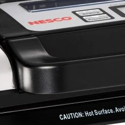 Outlet โจ Nesco / American Harvest Nesco Deluxe Vacuum Sealer Black, Stainless Steel ๐ 12 Outlet โจ Nesco / American Harvest Nesco Deluxe Vacuum Sealer Black, Stainless Steel ๐ -KitchenAid Shop 61ntm9ojmcl. ac sl1086